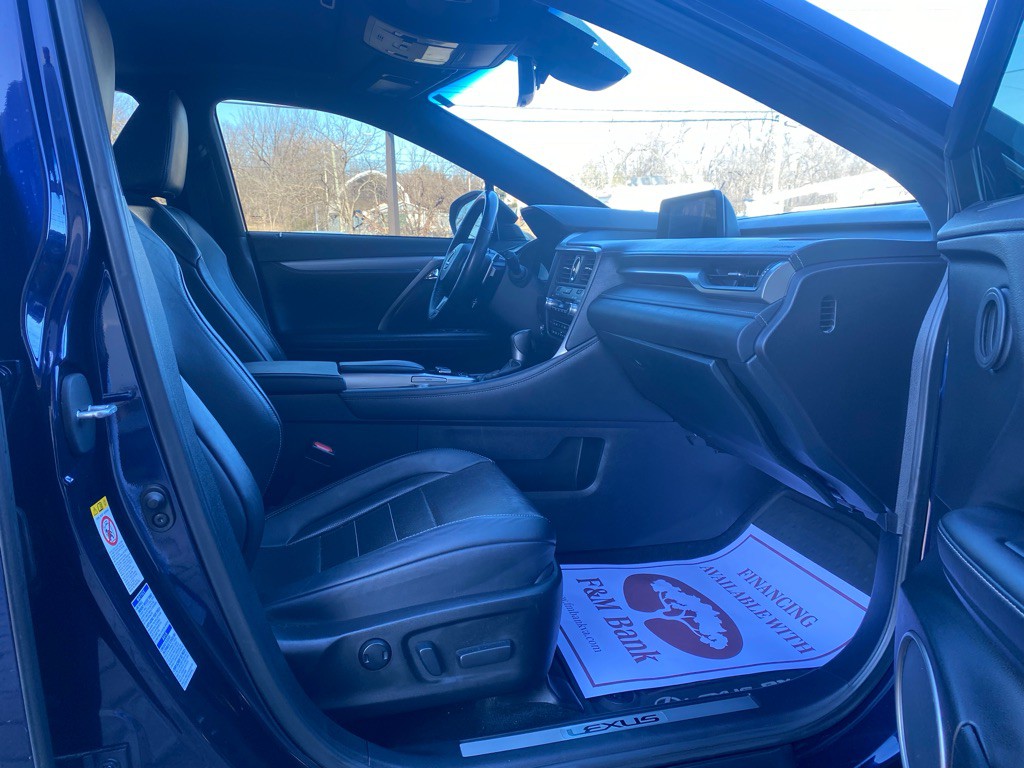 2016 Lexus RX 350 Image 8