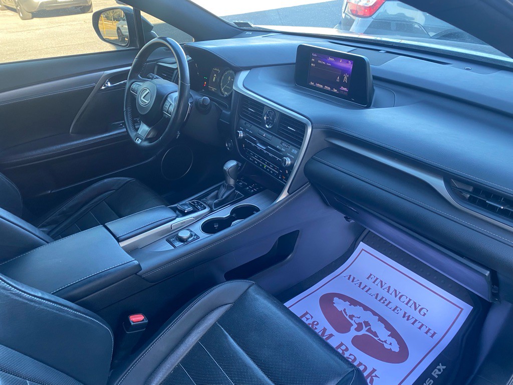 2016 Lexus RX 350 Image 9