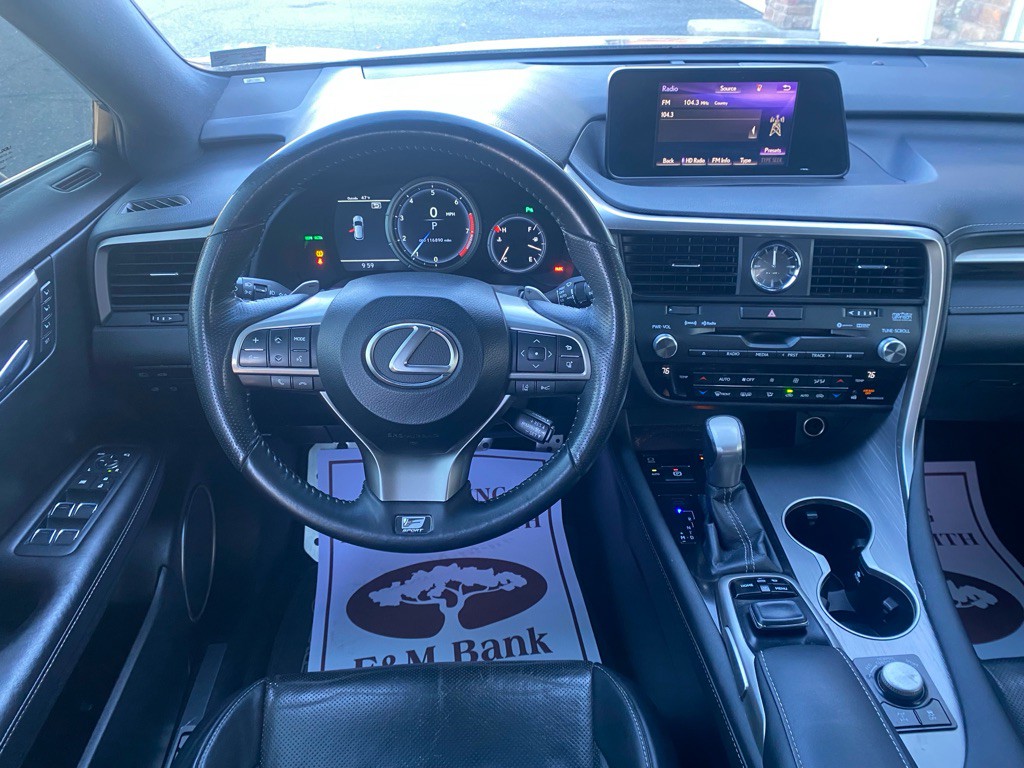 2016 Lexus RX 350 Image 12