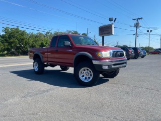 Image for 2004 Toyota Tacoma Xtracab ID: 7108315
