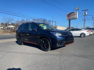 Image for 2020 Subaru Forester Sport ID: 7110373