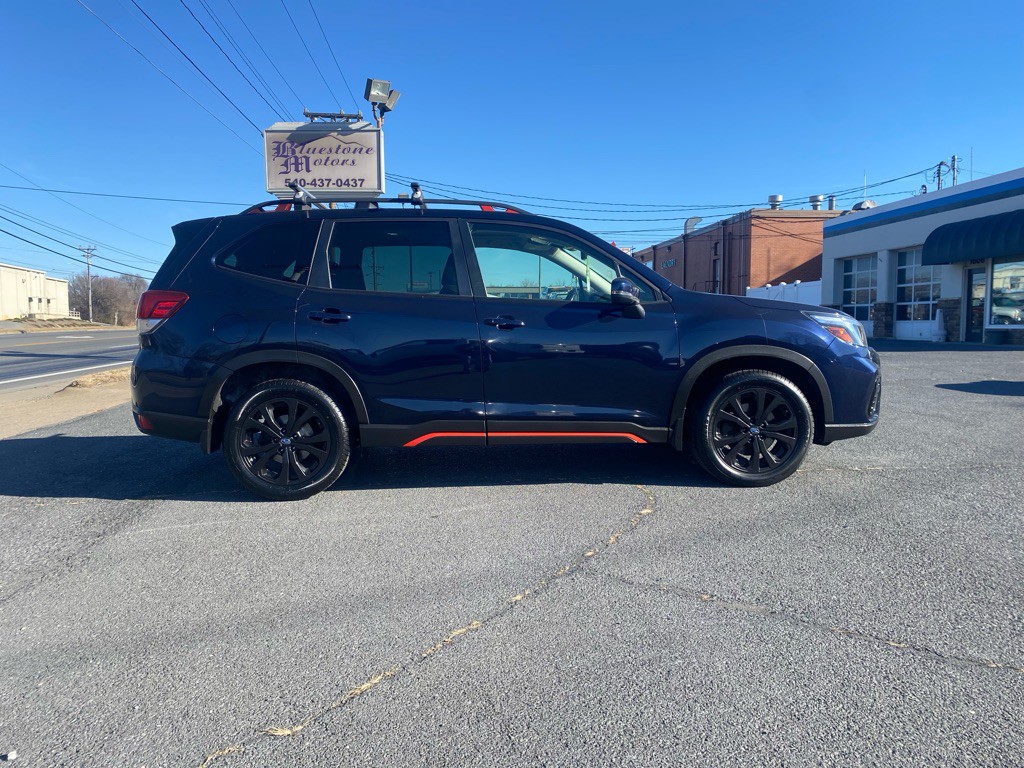 2020 Subaru Forester Image 2