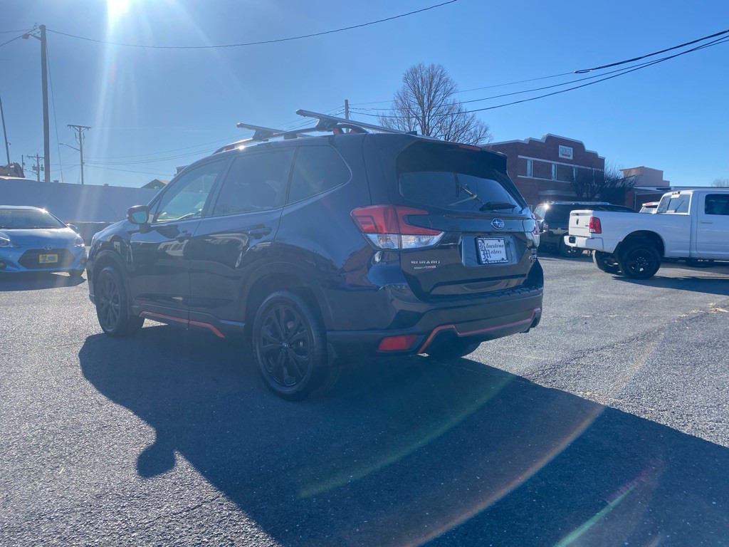 2020 Subaru Forester Image 3