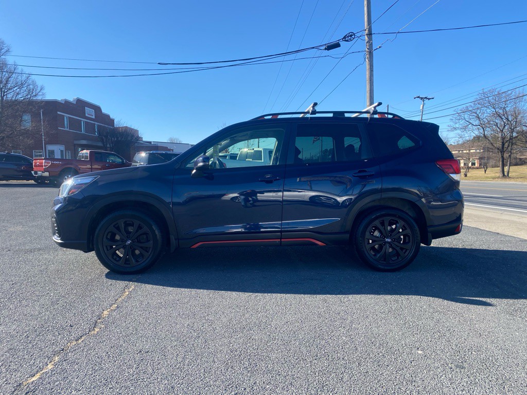 2020 Subaru Forester Image 4