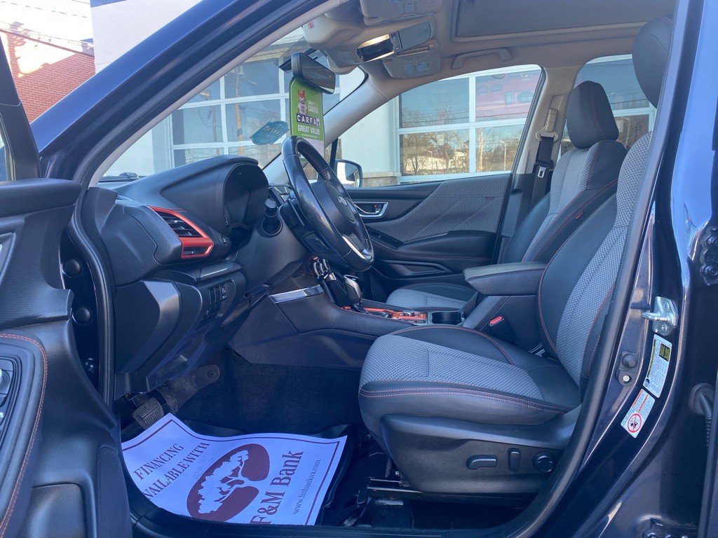 2020 Subaru Forester Image 5