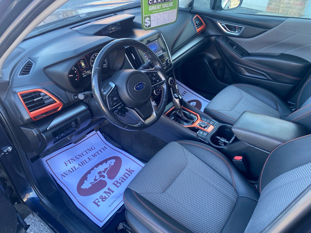 2020 Subaru Forester Image 6