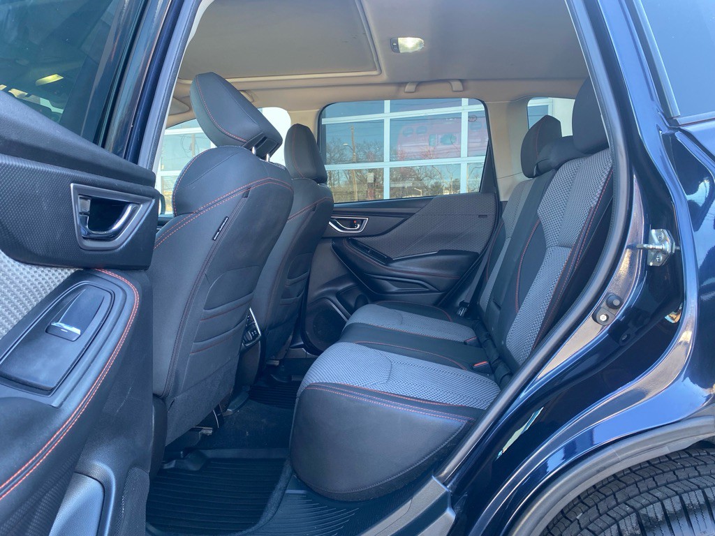 2020 Subaru Forester Image 7