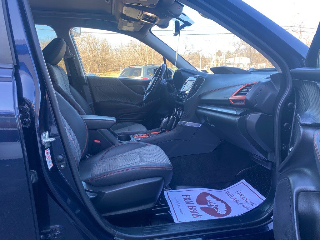 2020 Subaru Forester Image 8