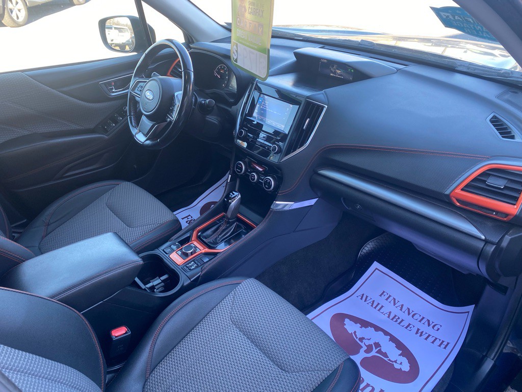 2020 Subaru Forester Image 9