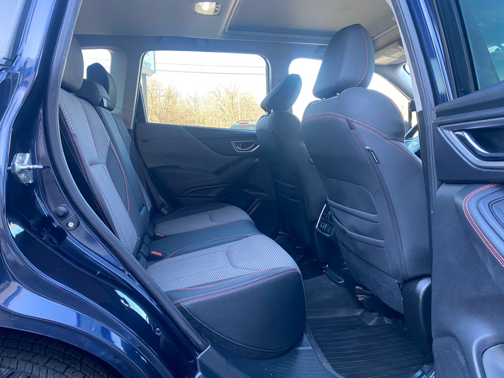 2020 Subaru Forester Image 10
