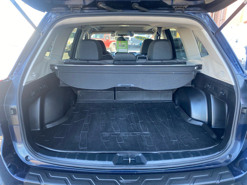 2020 Subaru Forester Image 11