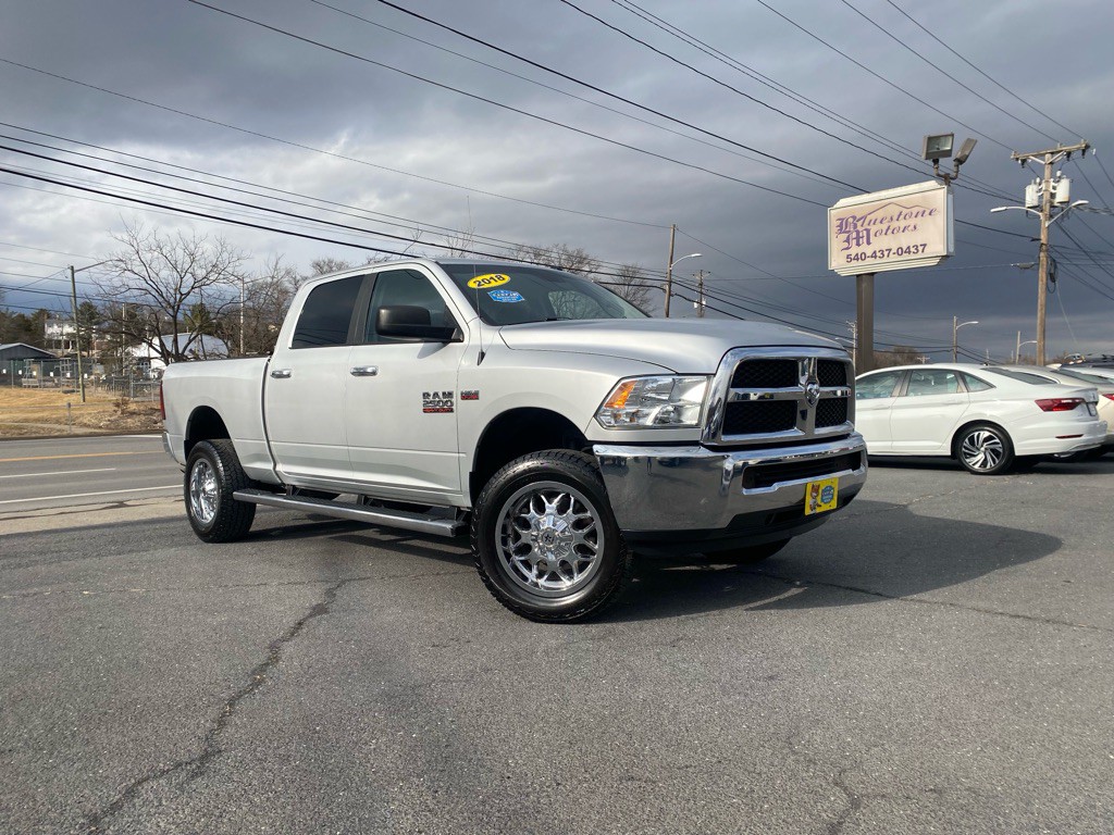 2018 RAM 2500 Image 1