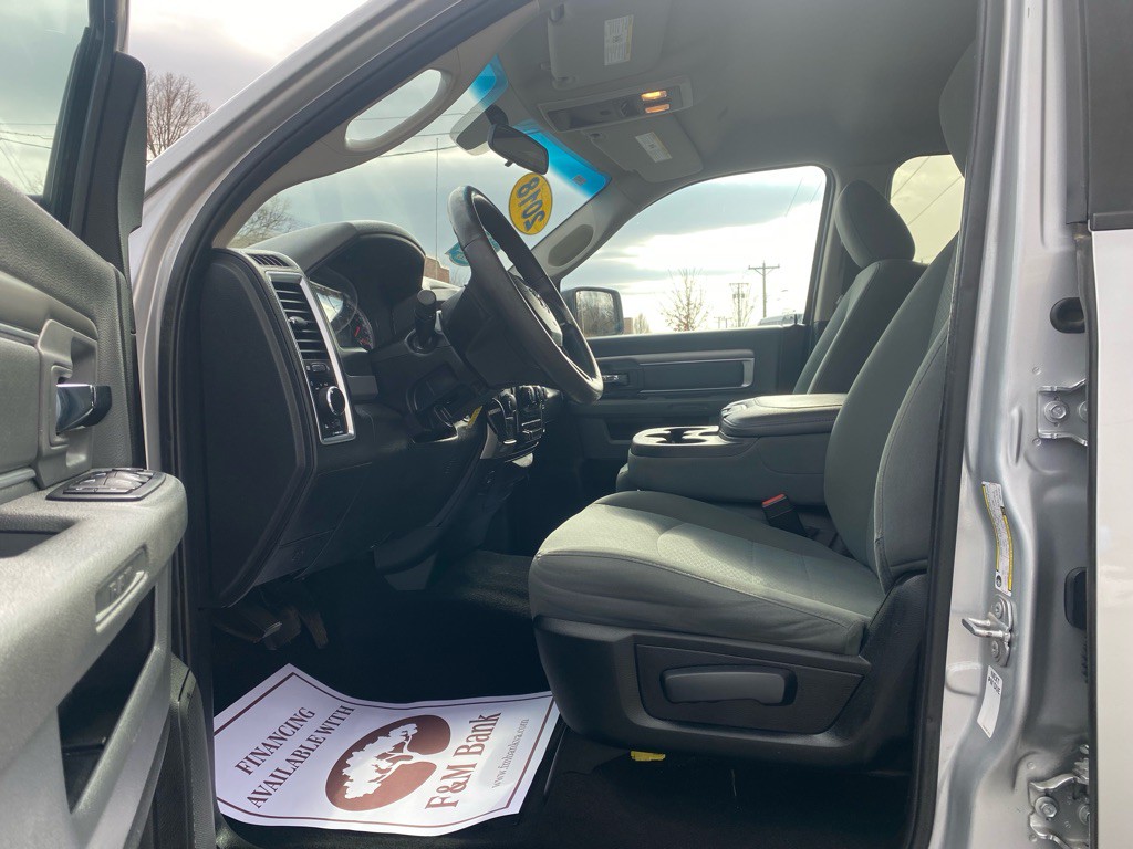 2018 RAM 2500 Image 5