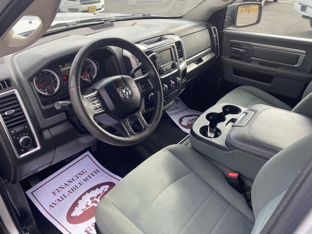 2018 RAM 2500 Image 6