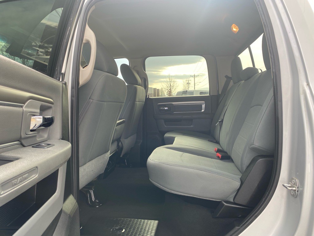 2018 RAM 2500 Image 7