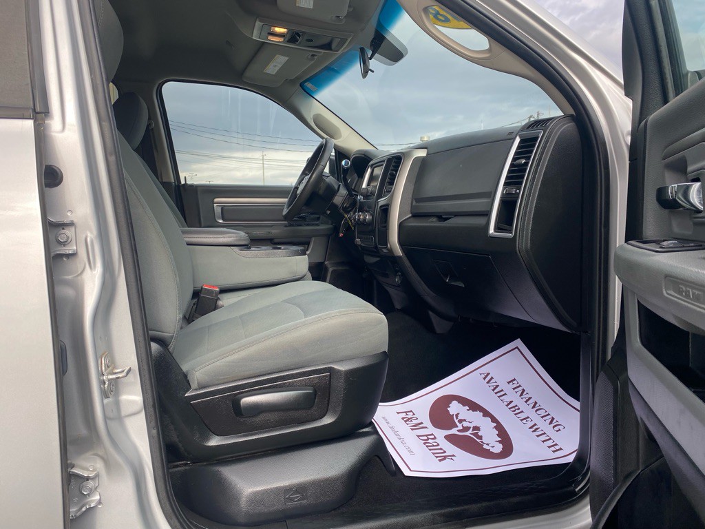 2018 RAM 2500 Image 8