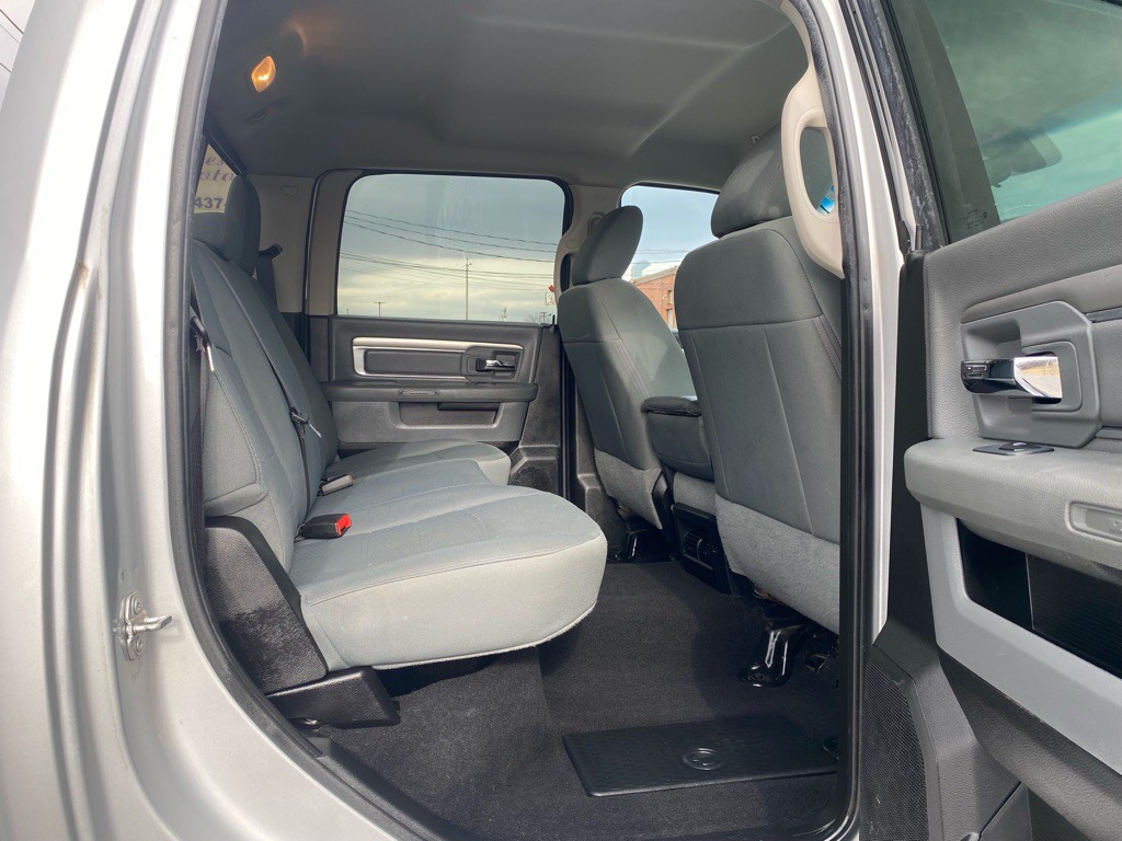 2018 RAM 2500 Image 10