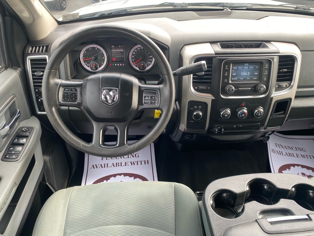 2018 RAM 2500 Image 11