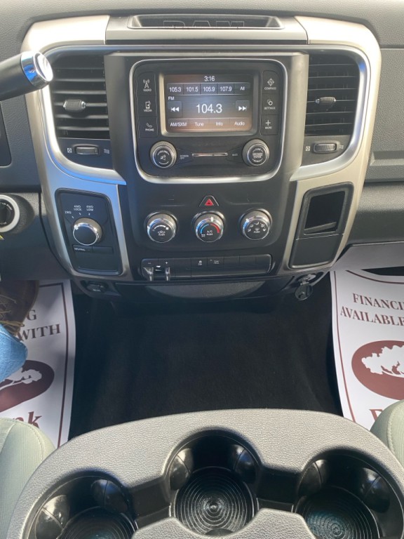 2018 RAM 2500 Image 12