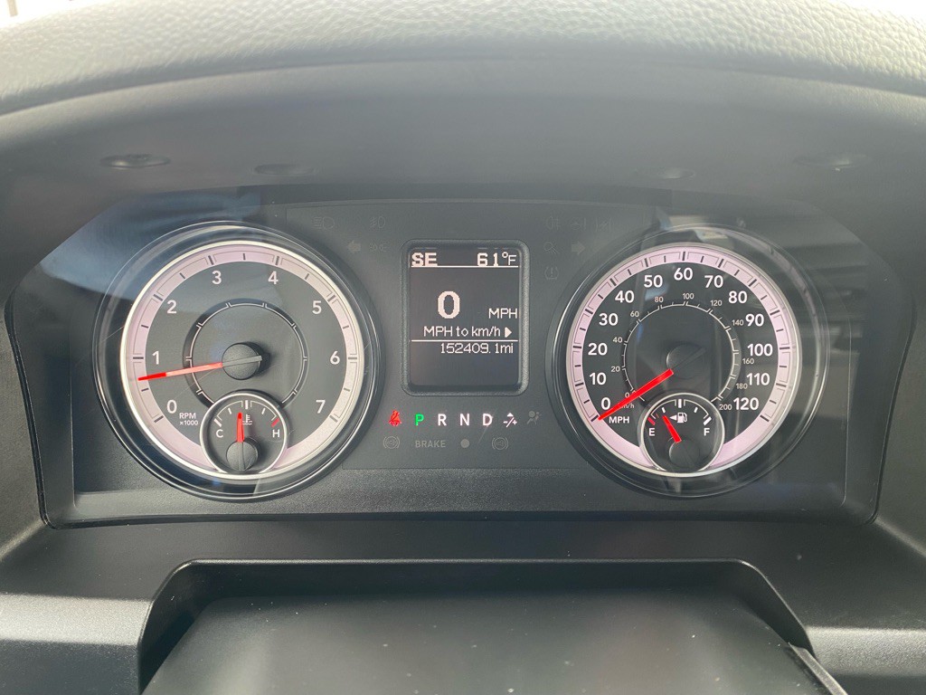 2018 RAM 2500 Image 13