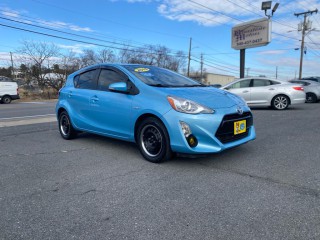 Image for 2015 Toyota Prius FOUR ID: 7125728