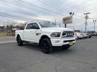 Image for 2018 RAM 2500 SLT ID: 7126398