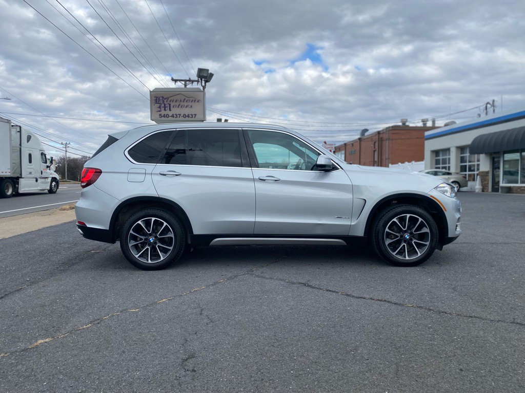 2018 BMW X5 Image 2
