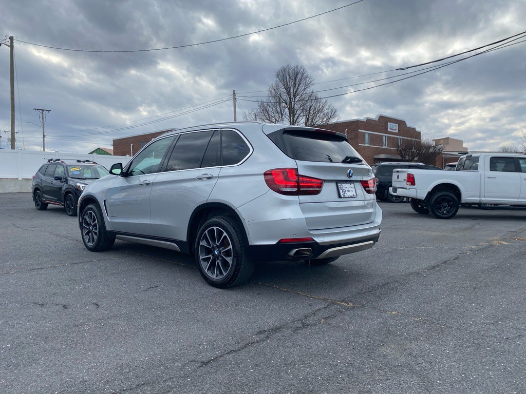 2018 BMW X5 Image 3