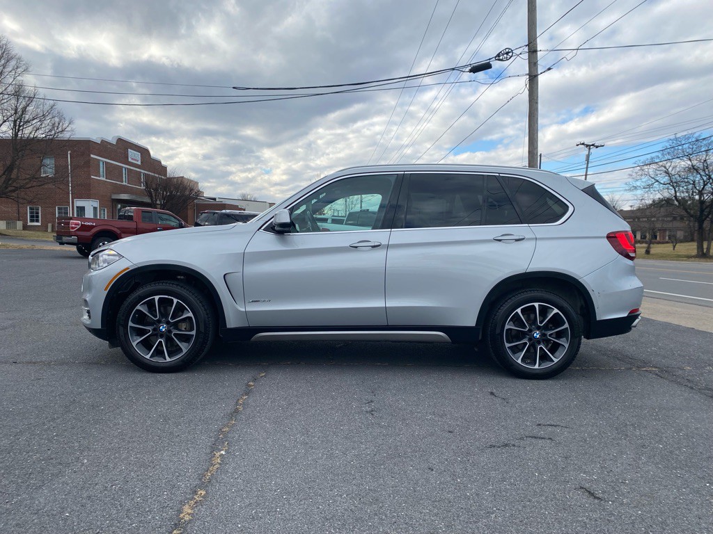 2018 BMW X5 Image 4