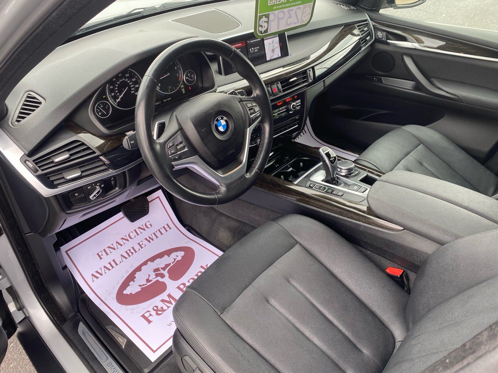 2018 BMW X5 Image 6