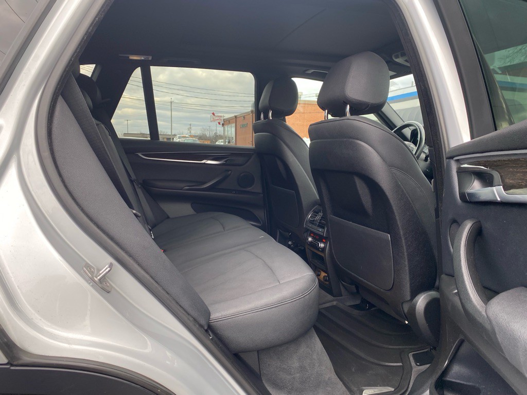 2018 BMW X5 Image 10