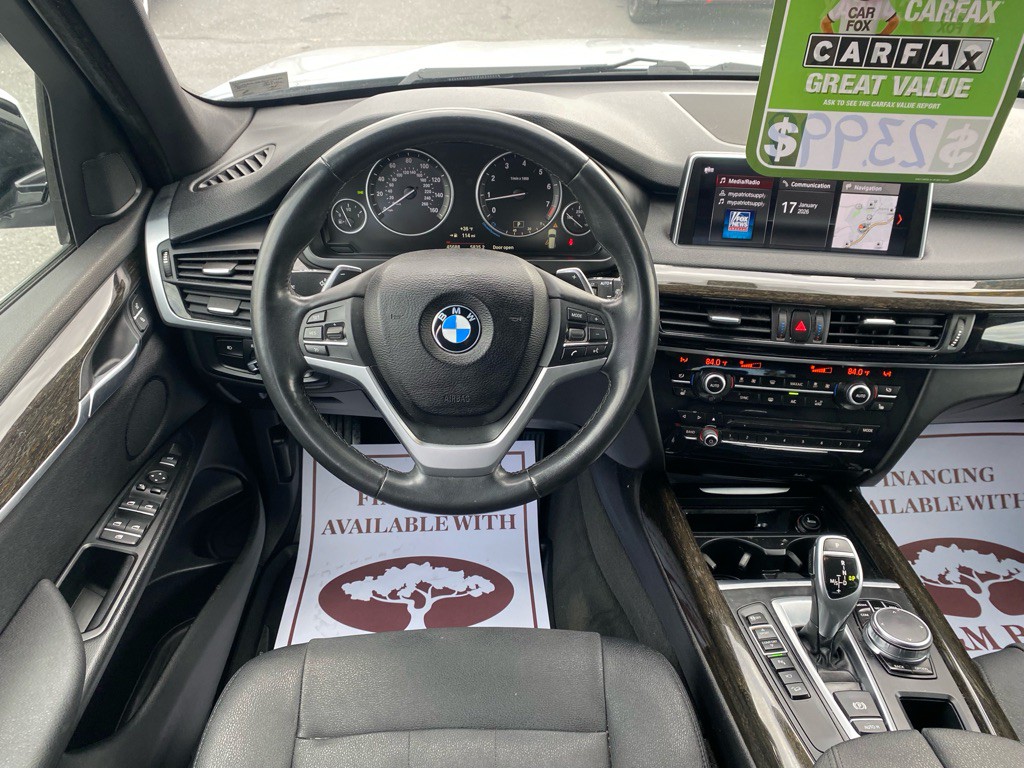 2018 BMW X5 Image 12