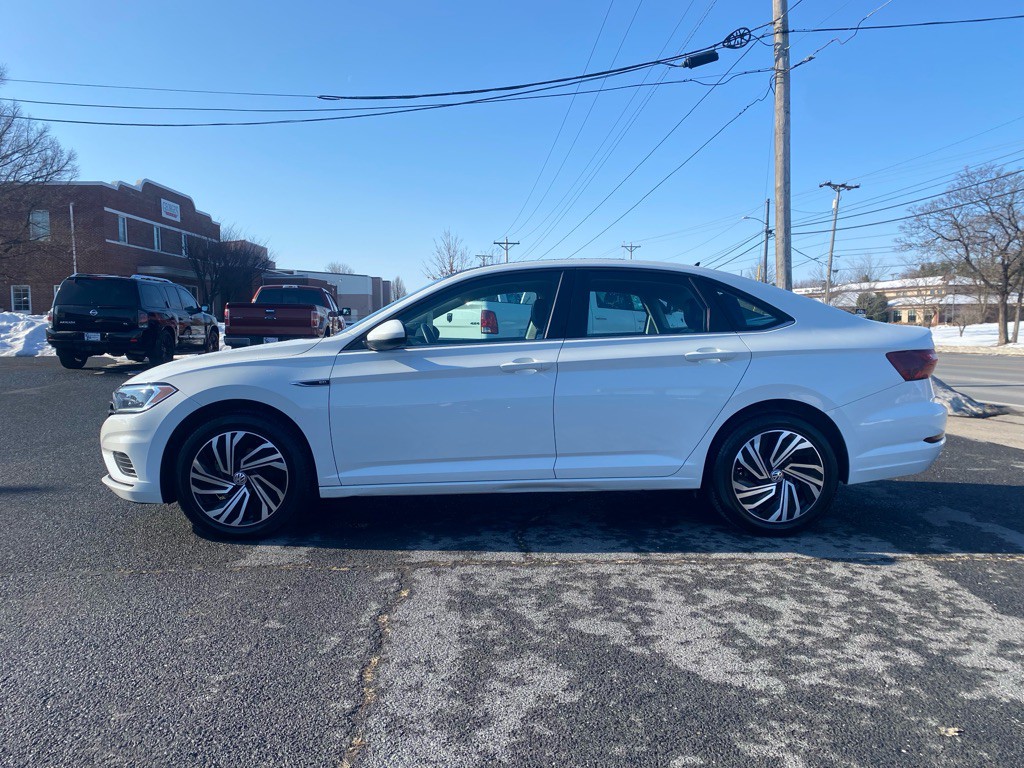2021 Volkswagen Jetta Image 4