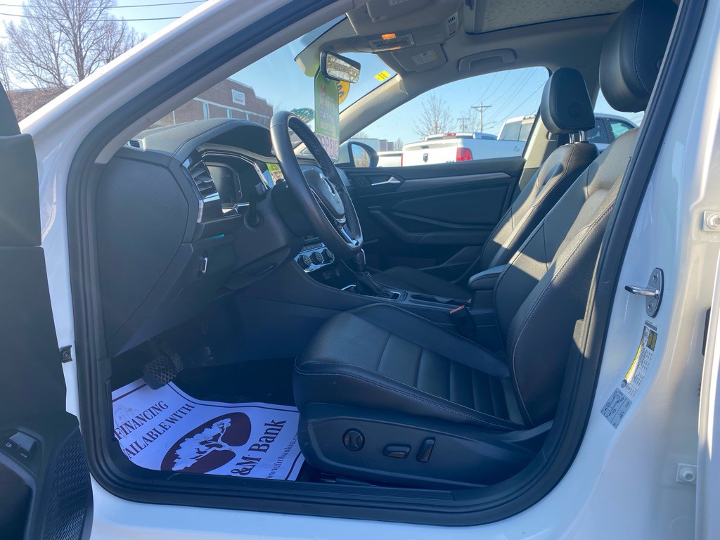 2021 Volkswagen Jetta Image 5