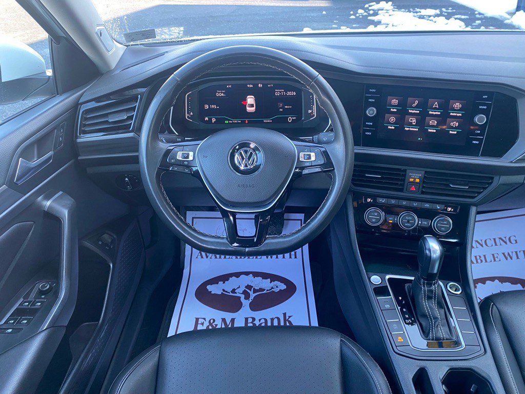 2021 Volkswagen Jetta Image 12