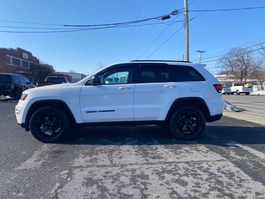 2018 Jeep Grand Cherokee Image 4