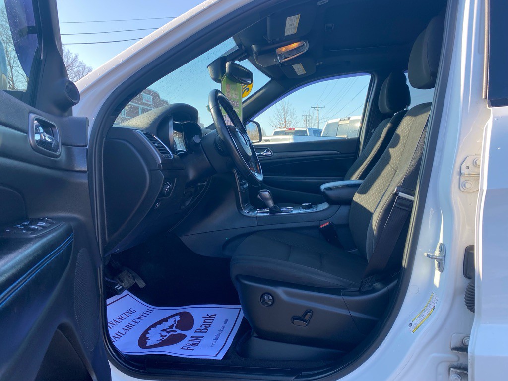 2018 Jeep Grand Cherokee Image 5