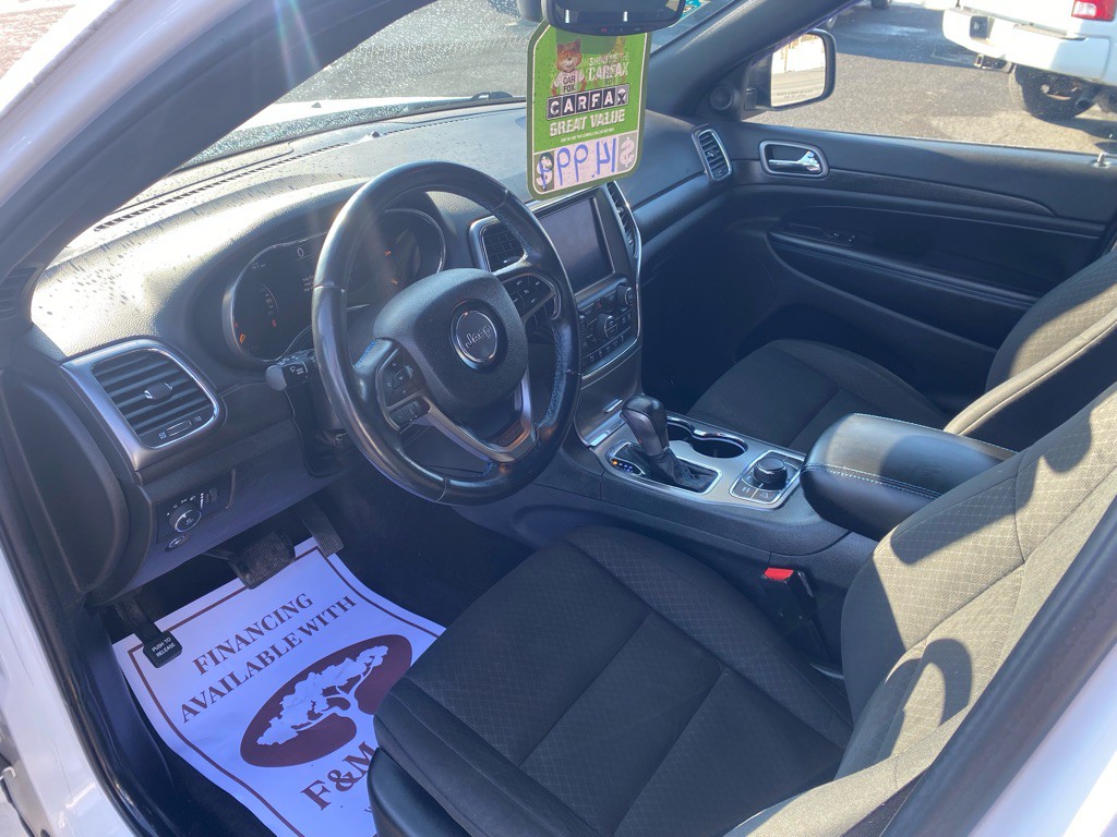 2018 Jeep Grand Cherokee Image 6