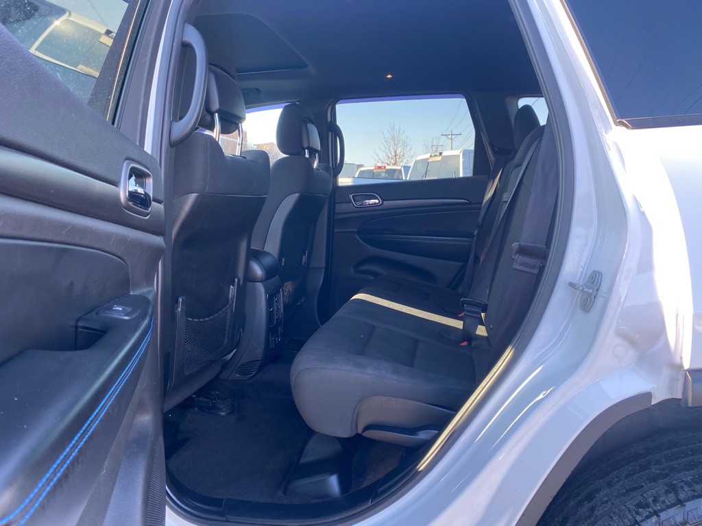 2018 Jeep Grand Cherokee Image 7