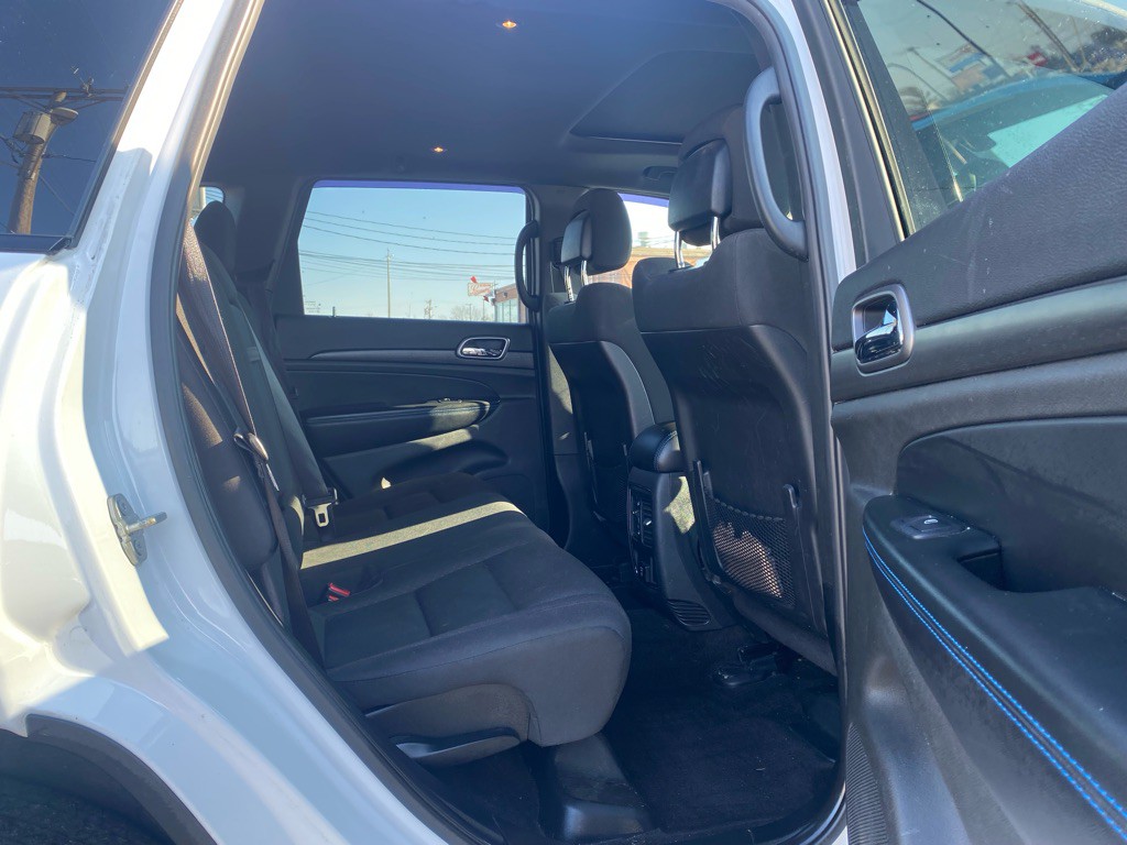 2018 Jeep Grand Cherokee Image 10