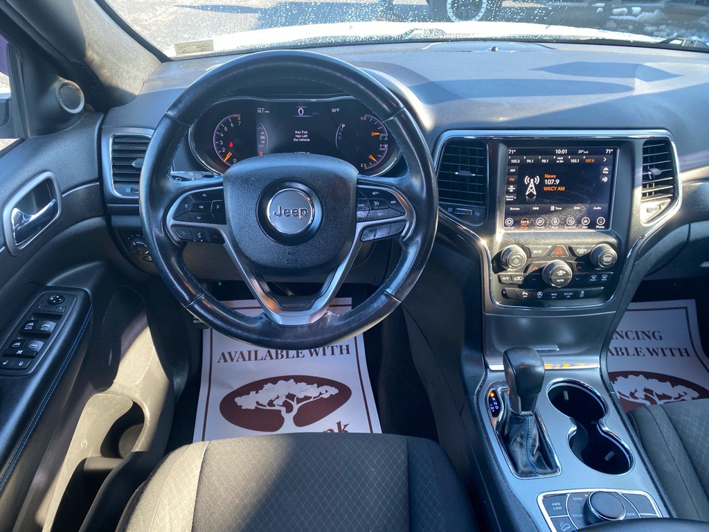 2018 Jeep Grand Cherokee Image 12