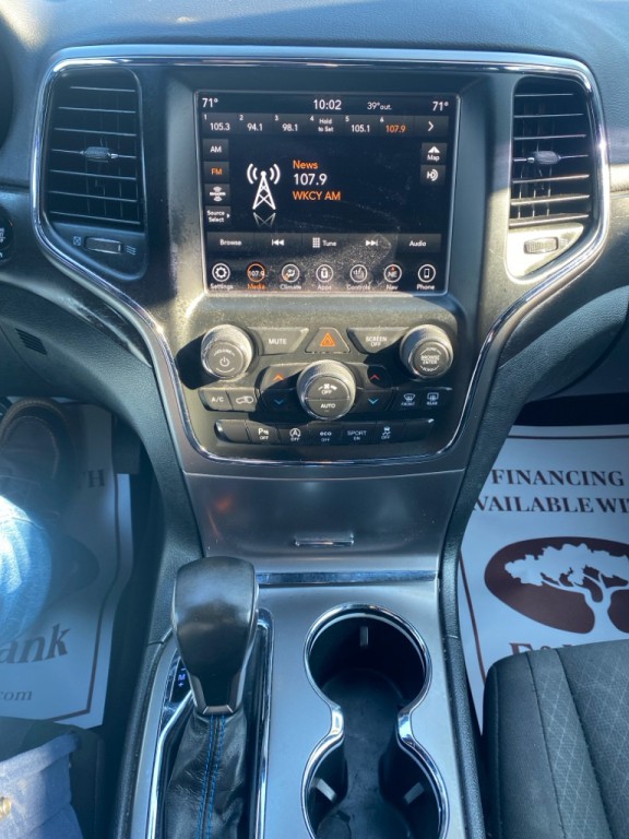 2018 Jeep Grand Cherokee Image 13