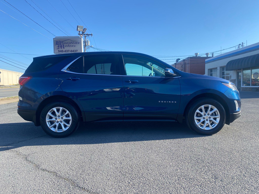 2019 Chevrolet Equinox Image 2