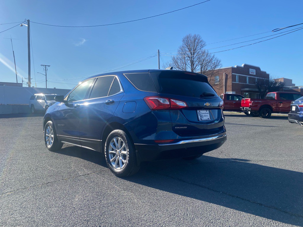 2019 Chevrolet Equinox Image 3