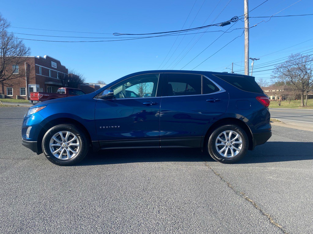 2019 Chevrolet Equinox Image 4