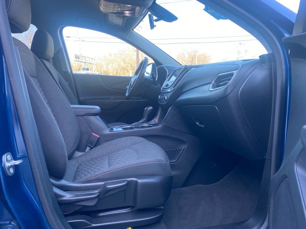 2019 Chevrolet Equinox Image 8