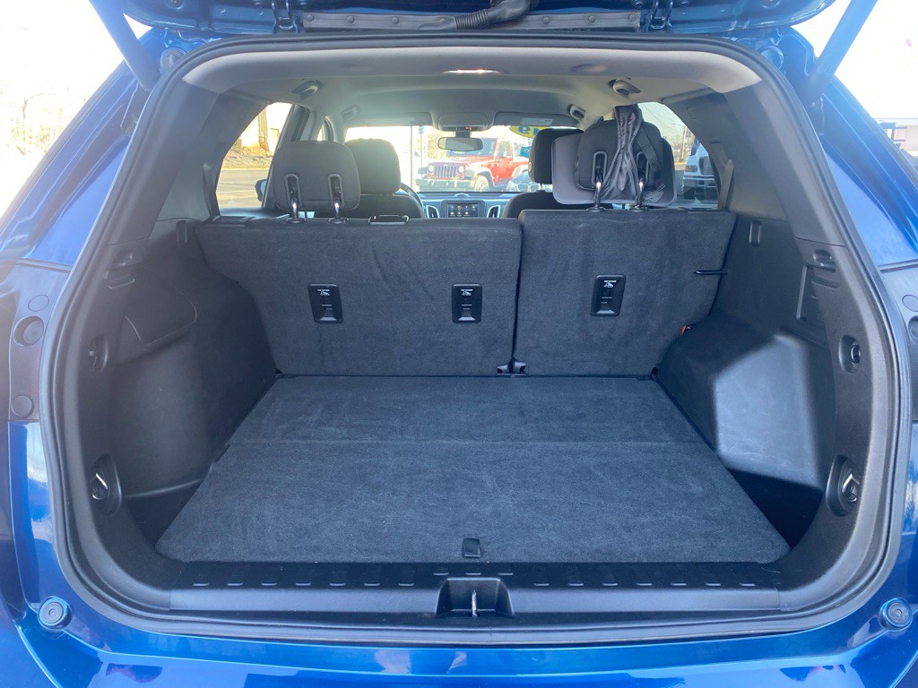 2019 Chevrolet Equinox Image 11