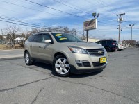Image for 2016 Chevrolet Traverse LT ID: 7244239