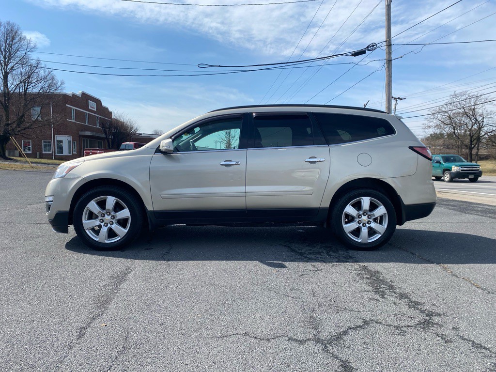 2016 Chevrolet Traverse Image 4
