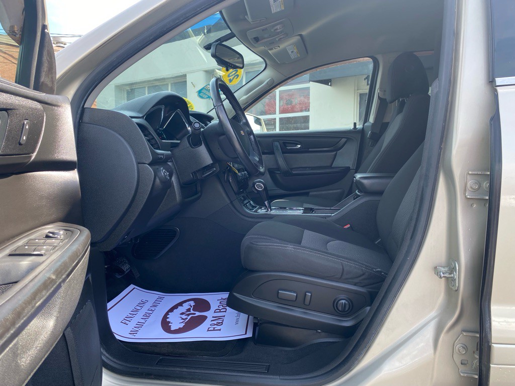 2016 Chevrolet Traverse Image 5